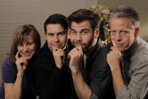 Just a little silly!